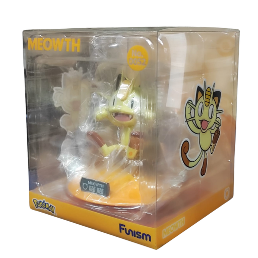 [6972407212215] Funism TWINKMONT MEOWTH