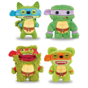 FUGGLER Teenage Mutant Ninja Turtle 9" S1