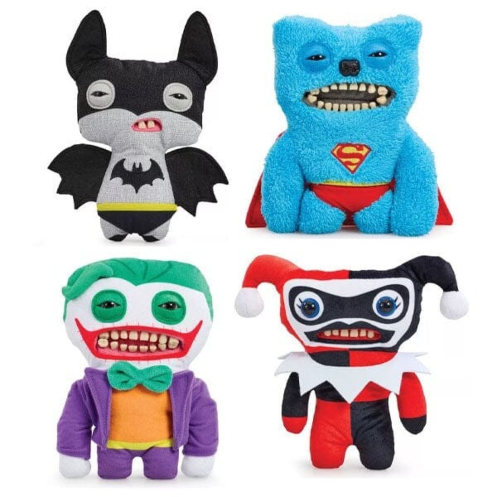 FUGGLER DC COMICS 9" Plush S1 ( Assorted)