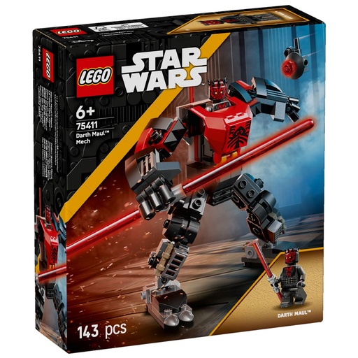 [5702017817613] LEGO 75411 Star Wars Darth Maul Mech