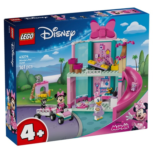 [5702017814629] LEGO 43274 Disney Minnie’s Pet Hotel