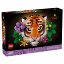 LEGO 31217 Art The Fauna Collection Tiger