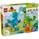 LEGO 10451 Duplo 3in1 Dinosaurs on Wheels