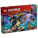 LEGO 71843 NINJAGO Rogue’s Mech Dragon Rider