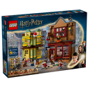 LEGO 76452 Harry Potter Quality Quidditch Supplies &amp; Ice Cream Parlour