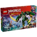 LEGO 71845 NINJAGO Lloyd’s Jet Mech