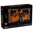 LEGO Icons 10367 The Lord of the Rings: Balrog Book Nook