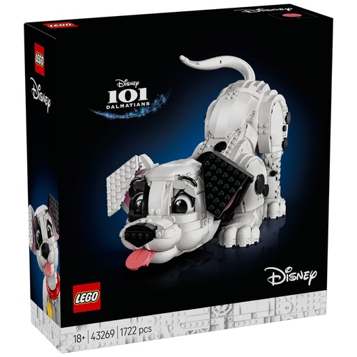 [5702017814582] LEGO 43269 Disney 101 Dalmatians Puppy