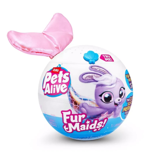 [193052069634] Zuru Pets Alive FurMaids