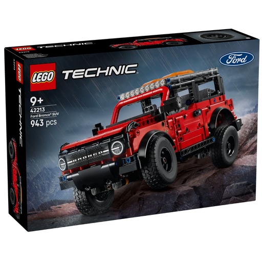 [5702017816364] LEGO 42213 Technic Ford Bronco SUV