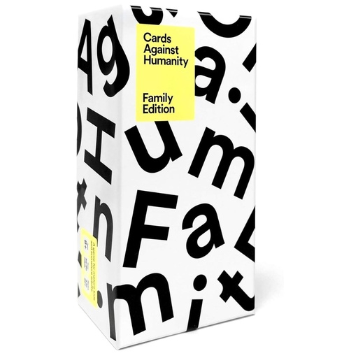 [817246020422] Cards Against Humanity Family Edition