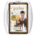 Top Trumps Harry Potter Quiz Game