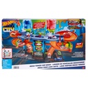 Hot Wheels City Mega Car Wash