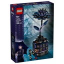 LEGO 76784 Wednesday Black Dahlia Flower