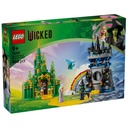 LEGO 75689 Wicked Emerald City N Kiamo Ko Castle