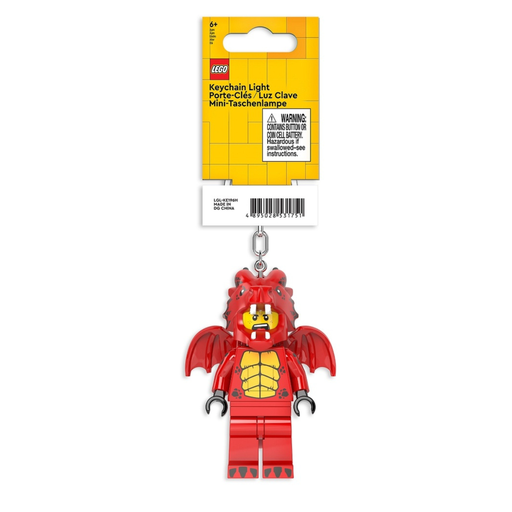 [4895028531751] LEGO Dragon Suit Guy Keylight