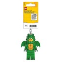 LEGO Green Dragon Girl Keylight