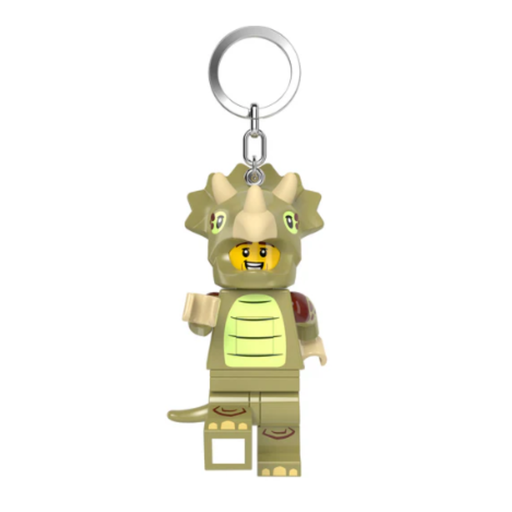 [4895028536367] LEGO Triceratops Costume Fan Keylight
