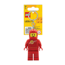 LEGO Spaceman Red Keylight