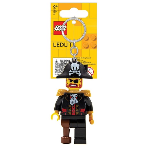 [4895028531768] LEGO Captain Brickbeard Keylight