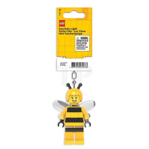 [4895028534431] LEGO Bumblebee Girl Keylight