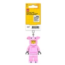 LEGO Piggy Guy KeyLight