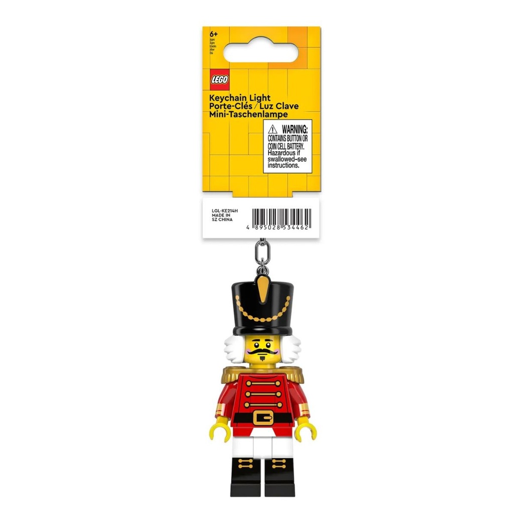 LEGO Nutcracker KeyLight