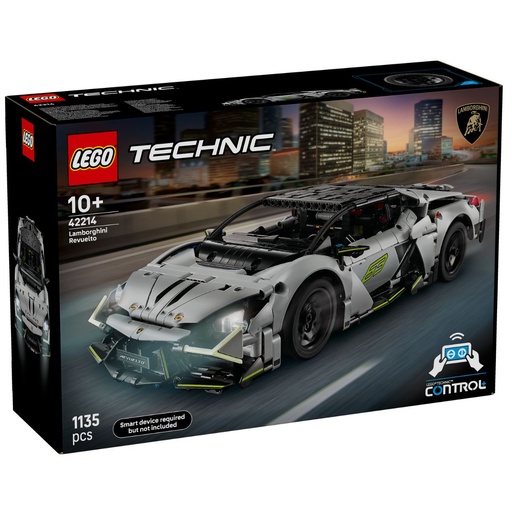 [5702017816371] LEGO 42214 Technic Lamborghini Revuelto Super Sports Car