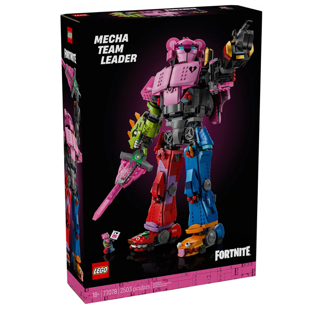 LEGO 77078 Fortnite Mecha Team Leader