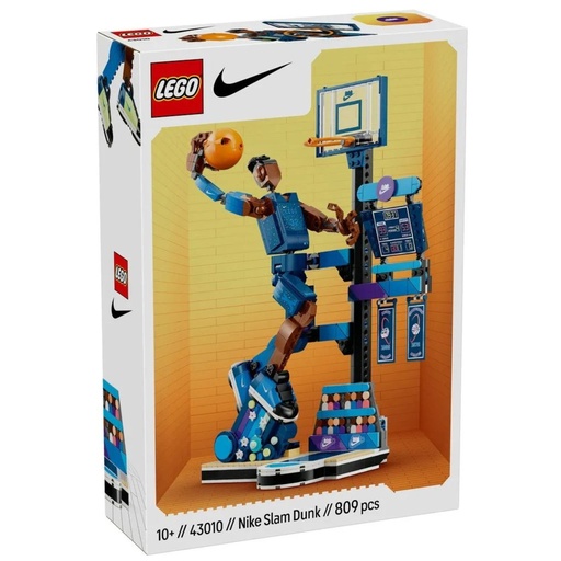 [5702017824215] LEGO 43010 Nike Slam Dunk