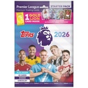 Topps Match Attax Premier League 2026 Starter Pack