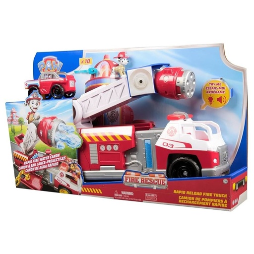 [681147106550] Paw Patrol Ultimate Fire Truck