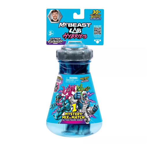 [630996249024] MrBeast Lab Hybrids Single Pack