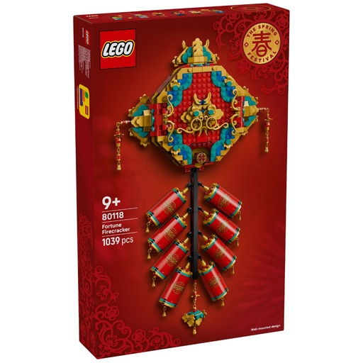 [5702018033098] LEGO 80118 Spring Festival Fortune