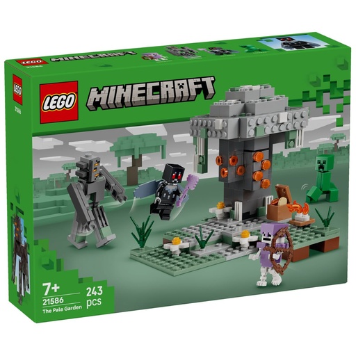 [5702018055854] LEGO 21586 Minecraft The Pale Garden