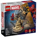 LEGO 76334 Marvel Epic Battle Spider-Man vs. Sandman