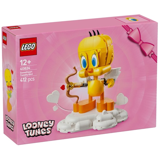 [5702017830582] LEGO 40824 Looney Tunes Sweetheart Tweety Bird