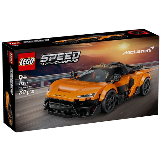 [5702018068243] LEGO 77257 Speed Champions McLaren W1