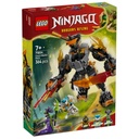 LEGO 71854 Ninjago Cole's Mission Mech n Dragon Zane