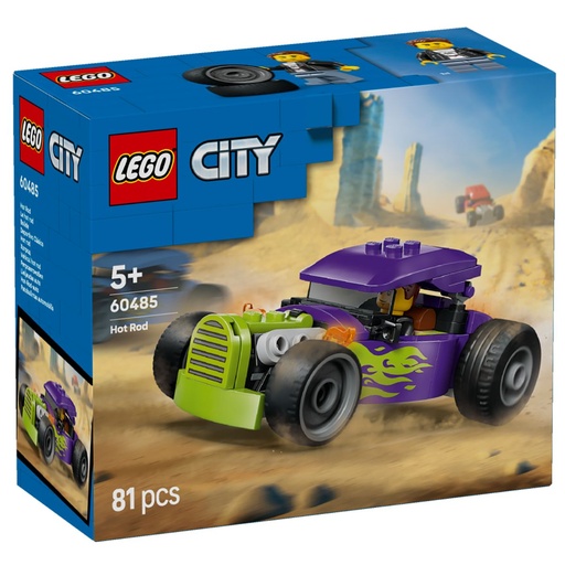 [5702018031902] LEGO 60485 City Hot Rod