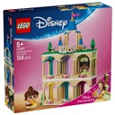 LEGO 43291 Disney Princess Mini Belle &amp; Tiana with Castle