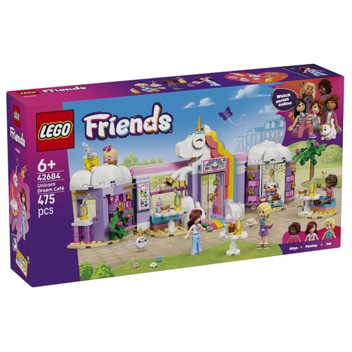 [5702018033227] LEGO 42684 Friends Unicorn Dream Cafe