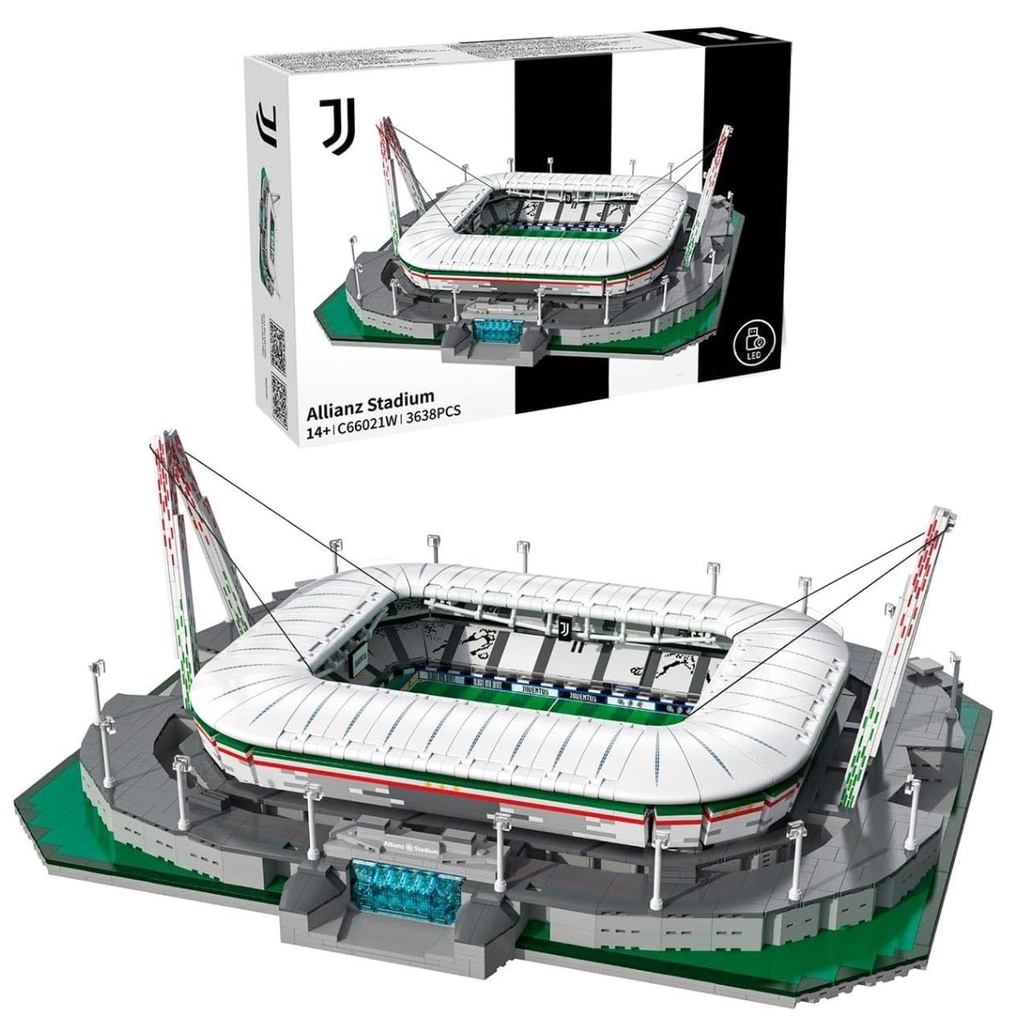 CaDA C66021W Allianz Stadium