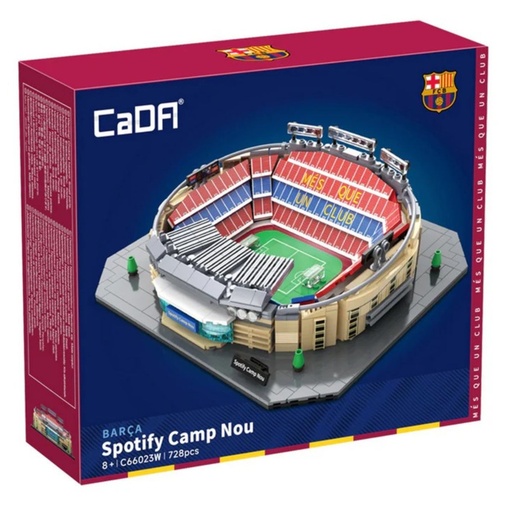 [6948061930925] CaDA C66023W Barcelona Stadium