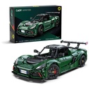 CaDA C61511W 1:8 Lotus Car Exige Cup 430