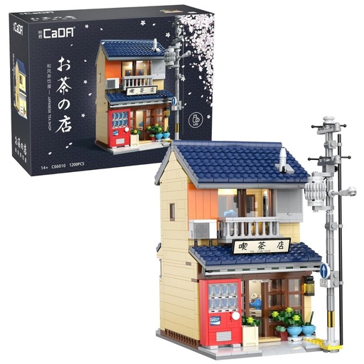 [6948061929271] CaDA C66010W Japanese Tea Shop