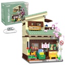 CaDA C66015W Kitty's Grocery Building Set