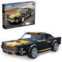 CaDA C51093W 1:20 Shelby GT350H