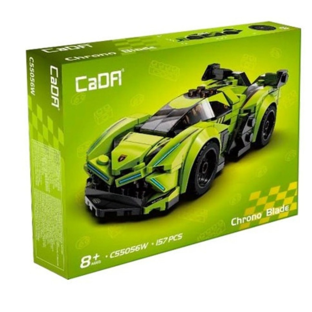 CaDA C55056W 1:32 Chrono Blade