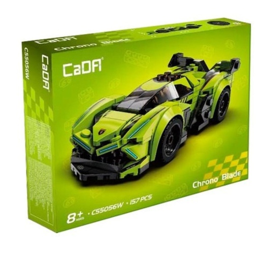 [6948061931205] CaDA C55056W 1:32 Chrono Blade